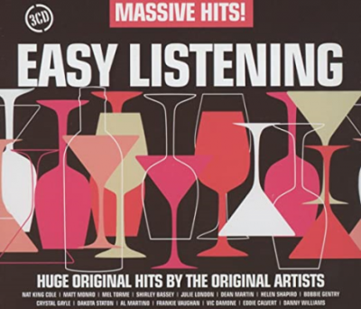 VA - Massive Hits! - Easy Listening [3CDs] (2013)