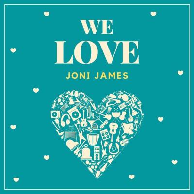 Joni James - We Love Joni James (2021)