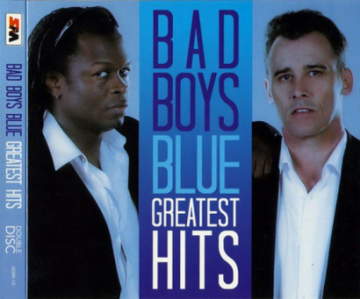 Bad Boys Blue &#8206;- Greatest Hits (2CD) (2009)