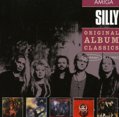 SILLY - Original Album Classics (5CD) (2011)
