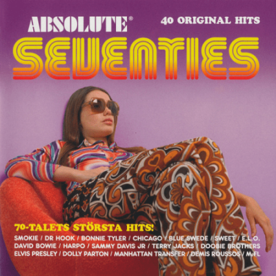 VA - Absolute Seventies [2CDs] (2003) MP3