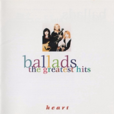 Heart &#8206;- Ballads The Greatest Hits (1996)