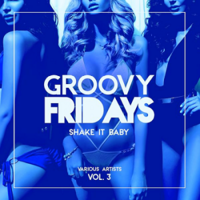 VA - Groovy Fridays Shake It Baby Vol. 3 (2020)