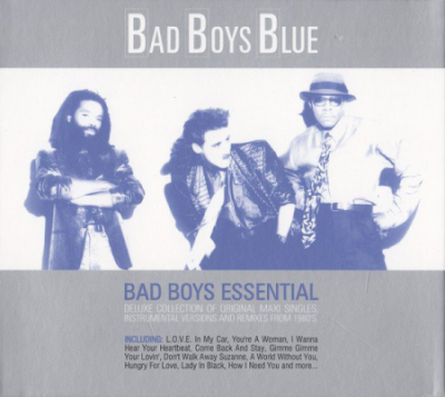 Bad Boys Blue &#8206;- Bad Boys Essential [3CDs] (2010)