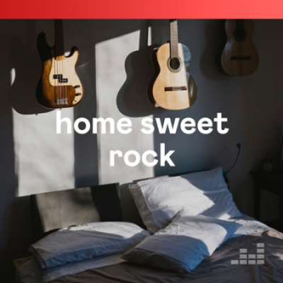 VA - Home Sweet Rock (2020)
