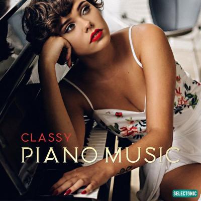 John Colleoni - Classy Piano Music Vol. 9  (Piano Solo) (2021)