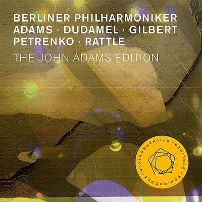 Berliner Philharmoniker - The John Adams Edition (2017) [Hi-Res]