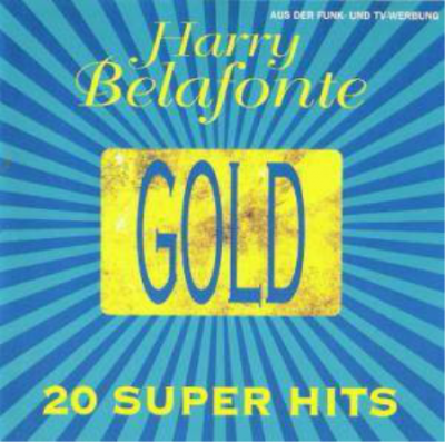Harry Belafonte &#8206;- 20 Super Hits (1993)