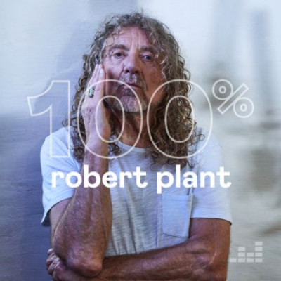 Robert Plant - 100% Robert Plant (2020)