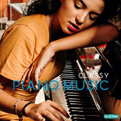 John Colleoni - Classy Piano Music Vol. 7 (Piano Solo) (2021)