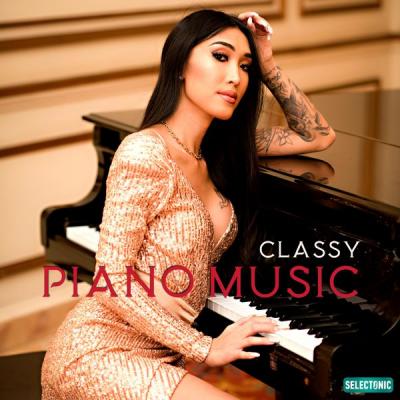 John Colleoni - Classy Piano Music Vol. 6  (Piano Solo) (2021)