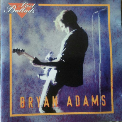 Bryan Adams &#8206;- Best Ballads (1996)