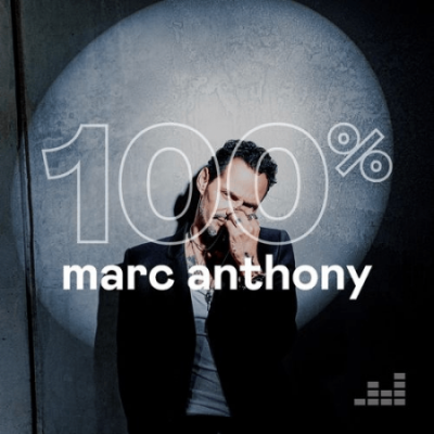 Marc Anthony - 100% Marc Anthony (2019)