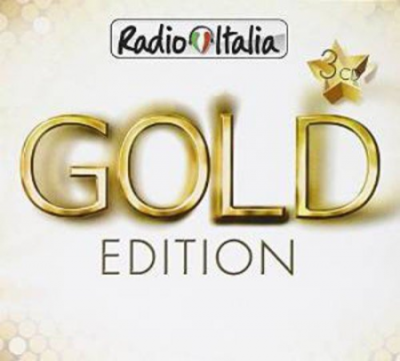VA - Radio Italia: Gold Edition (2015)