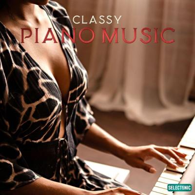 John Colleoni - Classy Piano Music Vol. 5  (Piano Solo) (2021)
