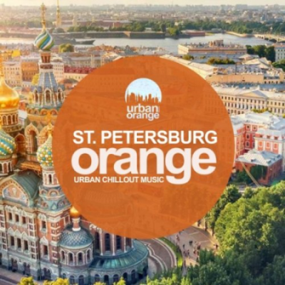 VA - St. Petersburg Orange: Urban Chillout Music (2020)