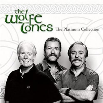 The Wolfe Tones - The Platinum Collection [3CDs] (2006)