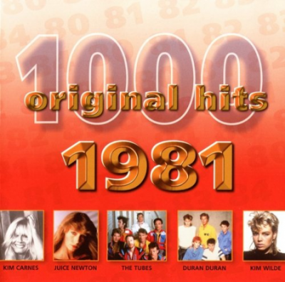 VA - 1000 Original Hits - 1981 (2001)