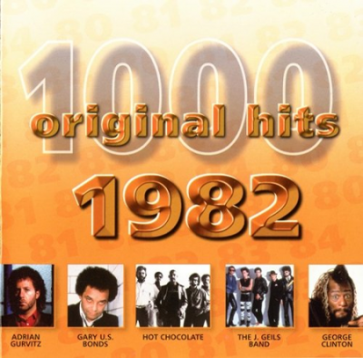 VA - 1000 Original Hits - 1982 (2001)