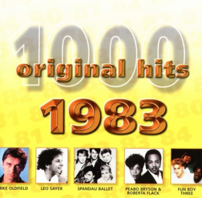 VA - 1000 Original Hits - 1983 (2001)