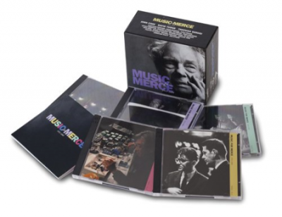 VA - Music For Merce 1952-2009 [10 CDs Box-Set] (John Cage, Morton Feldman,...) - 2010, FLAC