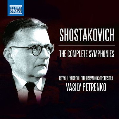 Vasily Petrenko - Shostakovich: The Complete Symphonies (2015) [Hi-Res]