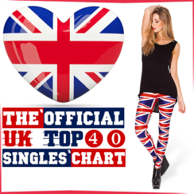 VA - The Official UK Top 40 Singles Chart 08 May (2020)