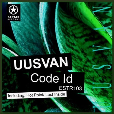 TECH HOUSE - UUSVAN - Code Id [ESTR103]