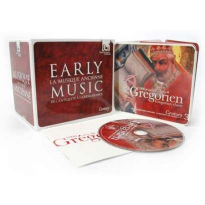 Early Music - From Ancient Times To The Renaissance [10CD BoxSet](2010), MP3 320 kbps