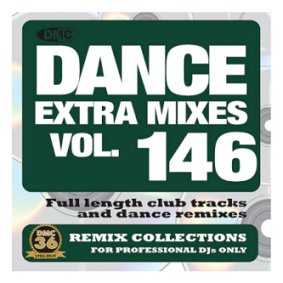 VA - DMC Dance Extra Mixes 146 (2020)