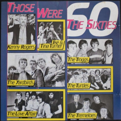 VA - Those Were The Sixties (1985)