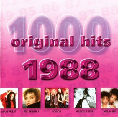 VA - 1000 Original Hits - 1988 (2001)