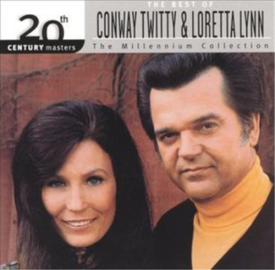 Loretta Lynn &amp; Conway Twitty - 20th Century Masters: The Best Of Loretta Lynn &amp; Conway Twitty (2000)