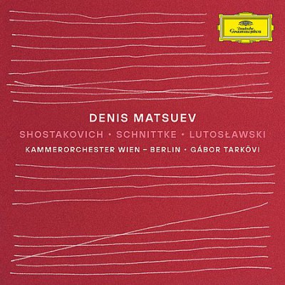 Denis Matsuev - Shostakovich, Schnittke, Lutoslawski (2020) [Hi-Res]