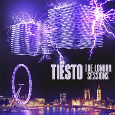 VA - Tiesto - The London Sessions (2020)