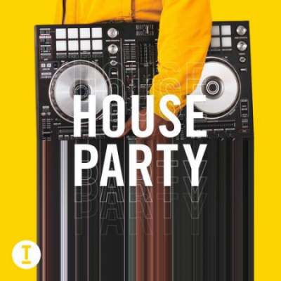 VA - Toolroom House Party (Mixed by Dombresky, KC Lights, Ben Remember) (2020)