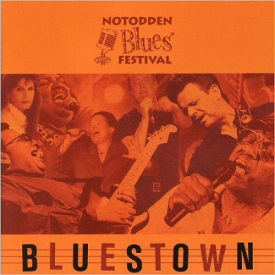 VA - Notodden Blues Festival: Bluestown (2001)