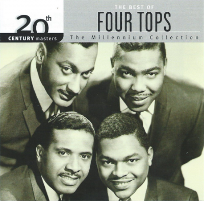 The Four Tops - 20th Century Masters - The Millennium Collection: The Best Of Four Tops (1999)