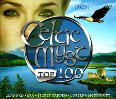 VA - Celtic Myst Top 100 [5CD Box Set] - 2007, MP3 320 Kbps