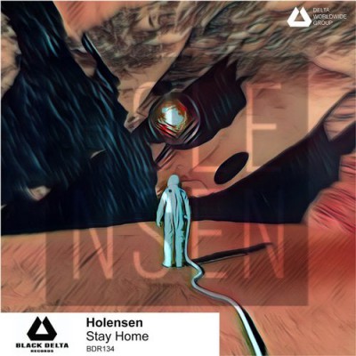 DEEP HOUSE - Holensen - Stay Home [BDR134]