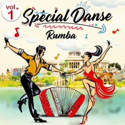 VA - Spécial Danse - Rumba (Volume 1 - 20 Titres) (2020)