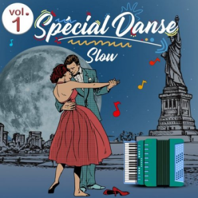 VA - Spécial Danse - Slow (Volume 1 - 23 Titres) (2020)