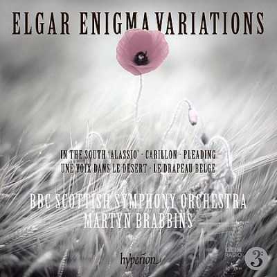Martyn Brabbins - Elgar: Enigma Variations &amp; In the South (2015) [Hi-Res]