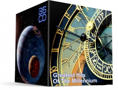 VA - Greatest Hits Of The Millennium 50-60-70-80-90's (36CD) - 1999, MP3 320 Kbps