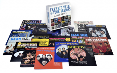 Frankie Valli &amp; The Four Seasons - The Classic Albums Box 1962-1992 [18CD Set] - 2014, MP3