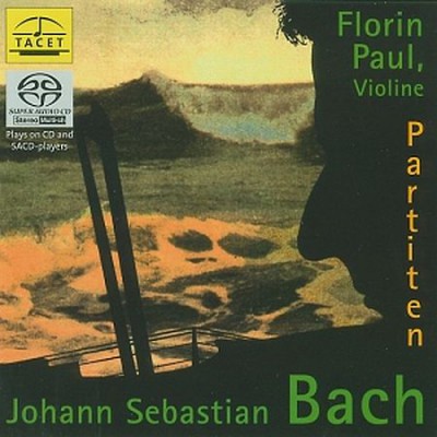 Florin Paul - Bach: Partitas BWV 1002, 1004, 1006 (2004) [FLAC]