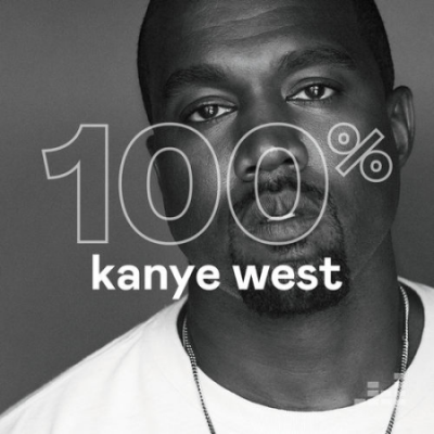 Kanye West - 100% Kanye West (2020)