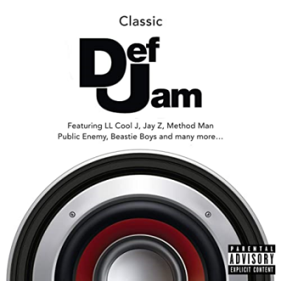 VA - Classic Def Jam [3CDs] (2015)