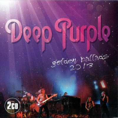 Deep Purple - Golden Ballads [2CDs] (2013) MP3