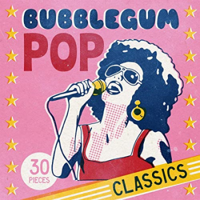 VA - Bubblegum Pop Classics (2020)